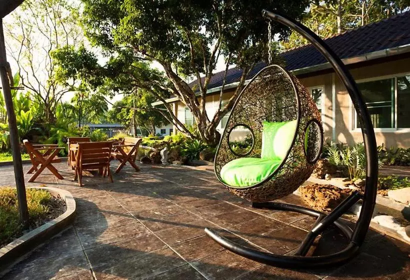 Resort Le Saichan Maejo Chiang Mai