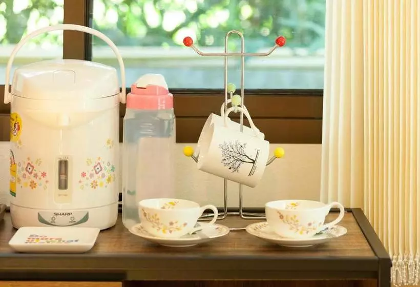 Resort Le Saichan Maejo Chiang Mai