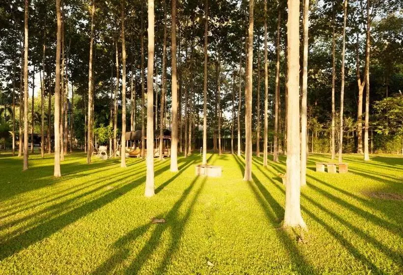 Resort Le Saichan Maejo Chiang Mai