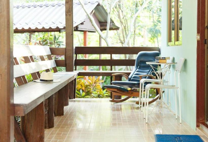 אתר נופש Le Saichan Maejo Chiang Mai