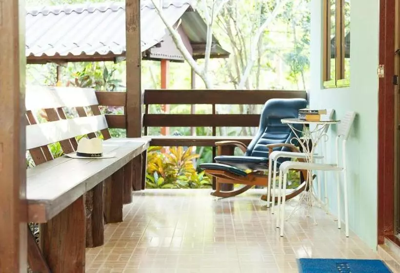 Resort Le Saichan Maejo Chiang Mai