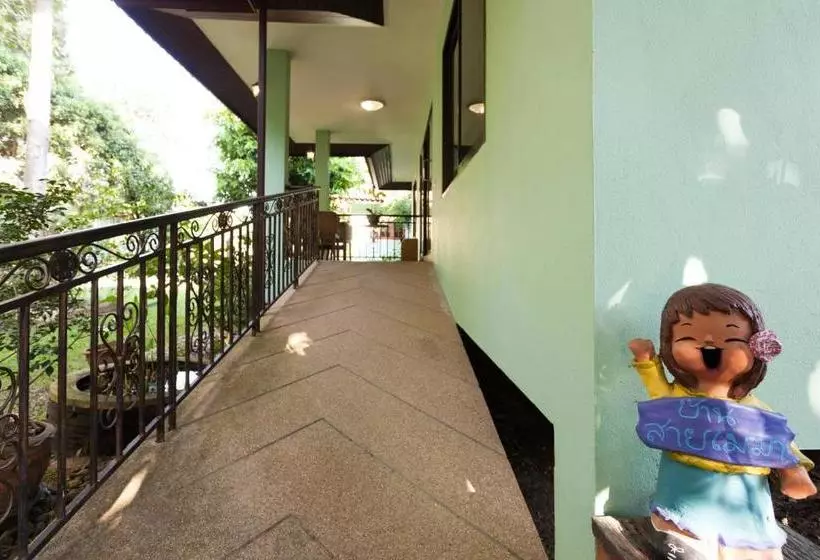 Resort Le Saichan Maejo Chiang Mai