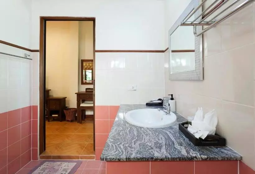 Resort Le Saichan Maejo Chiang Mai