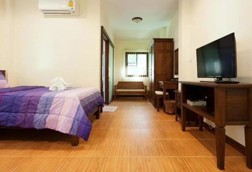 Resort Le Saichan Maejo Chiang Mai