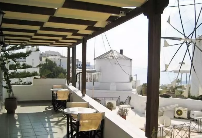 Sofia Hotel Santorini