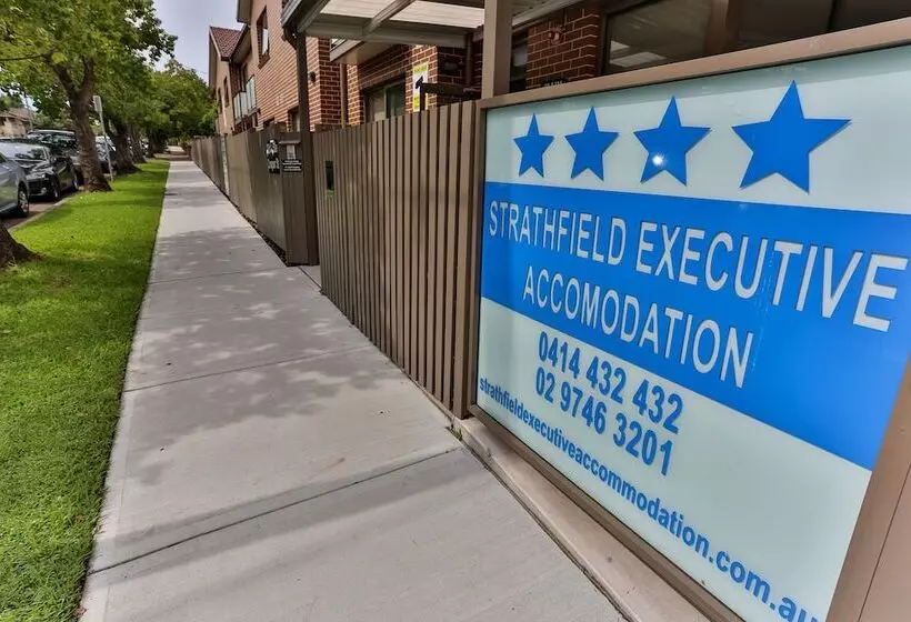 Strathfield Executive Accommodation