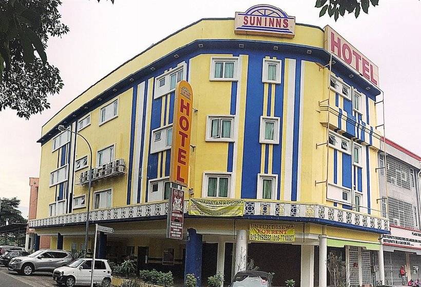 Sun Inns Hotel Bandar Puchong Utama