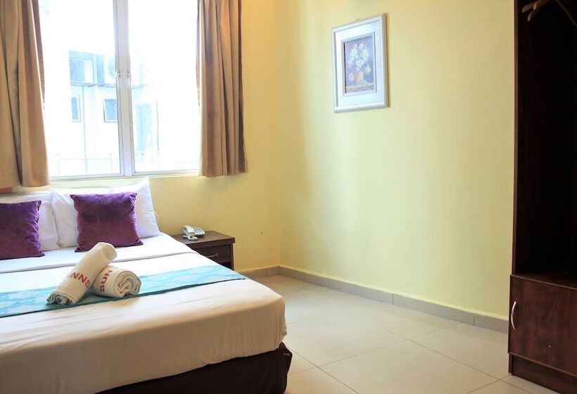 Sun Inns Hotel Bandar Puchong Utama