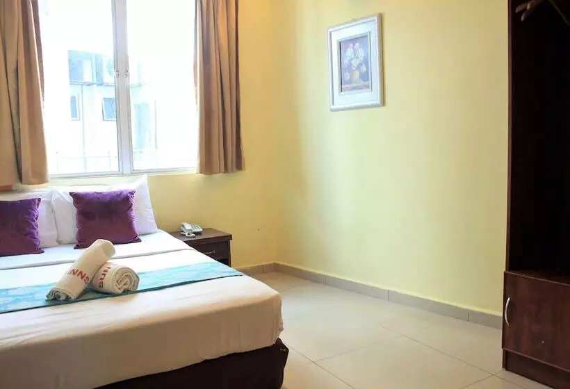 Sun Inns Hotel Bandar Puchong Utama
