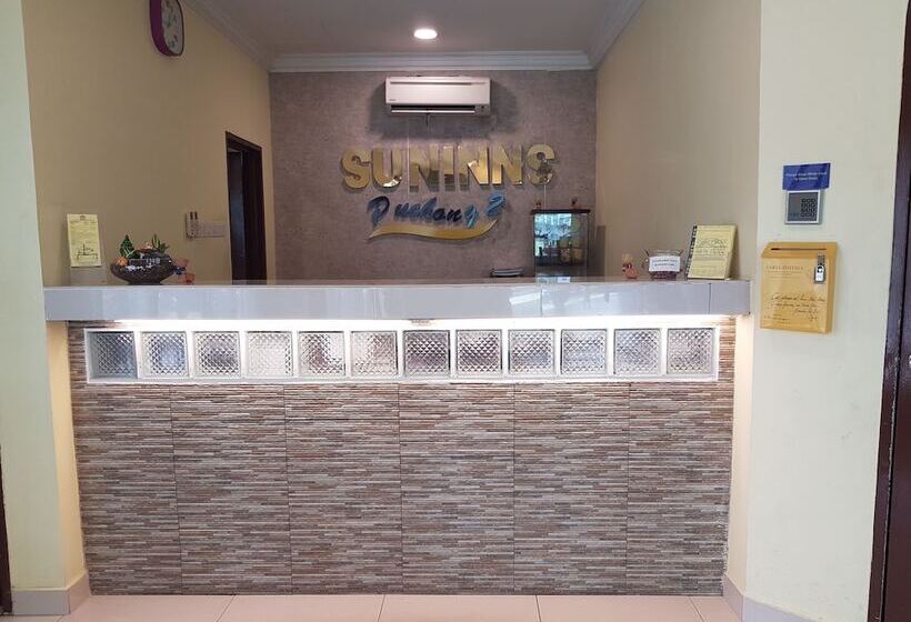 Sun Inns Hotel Bandar Puchong Utama