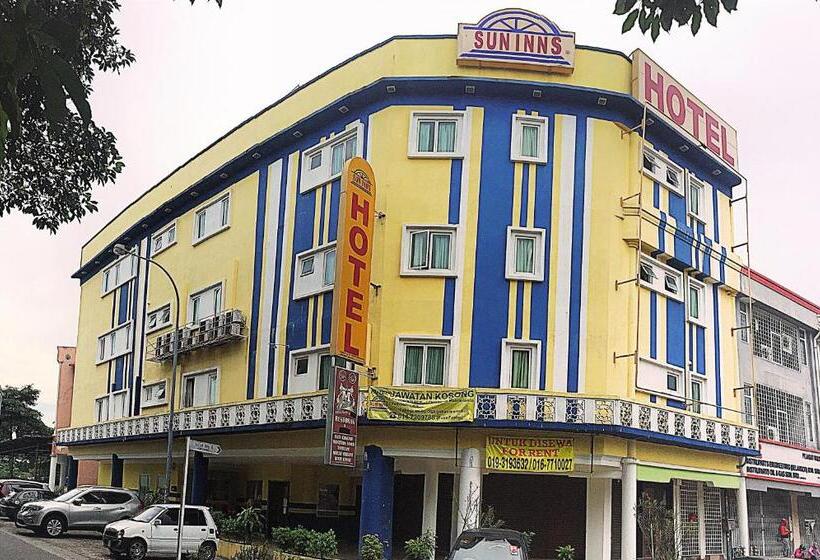 Sun Inns Hotel Bandar Puchong Utama