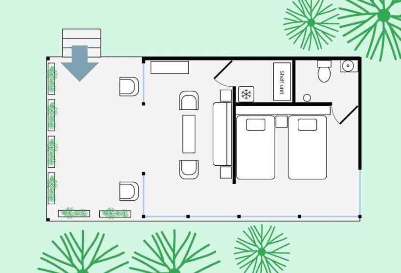 Thalassa Dive & Wellbeing Resort Manado