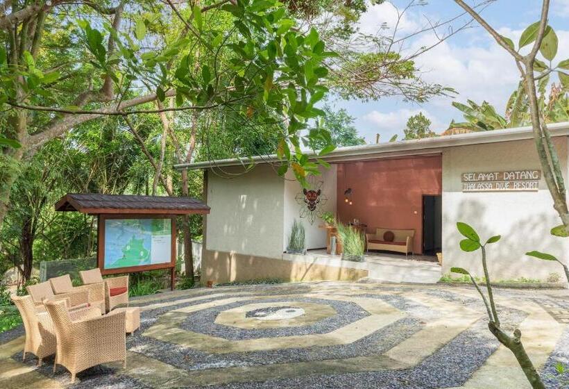 Thalassa Dive & Wellbeing Resort Manado