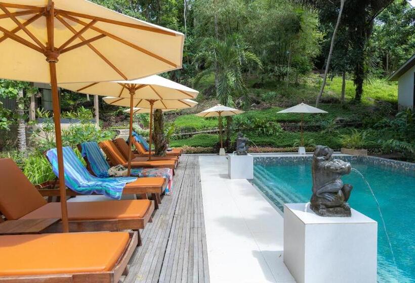 Thalassa Dive & Wellbeing Resort Manado