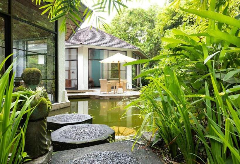 Thalassa Dive & Wellbeing Resort Manado