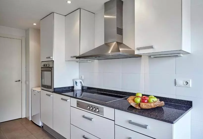 The Lonely Chimney Apartments