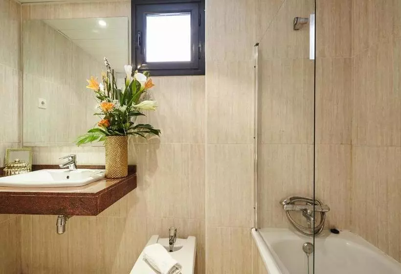 The Lonely Chimney Apartments