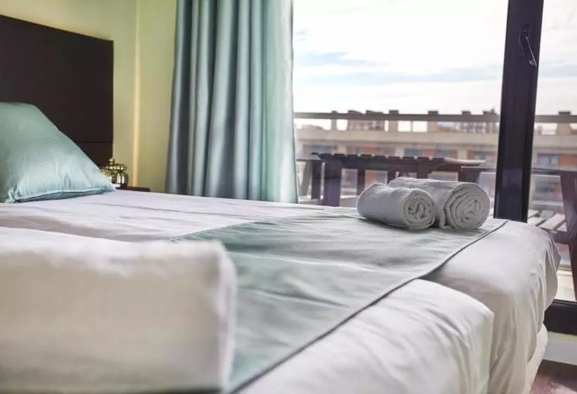 The Lonely Chimney Apartments