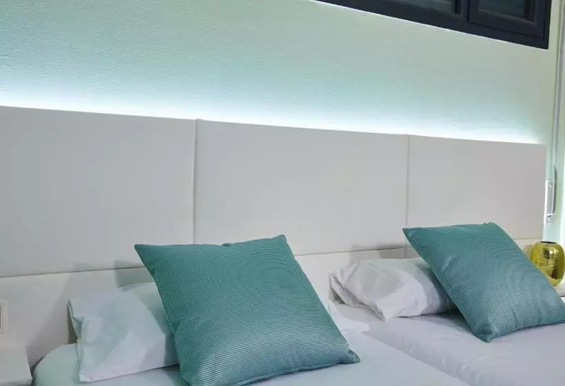 The Lonely Chimney Apartments