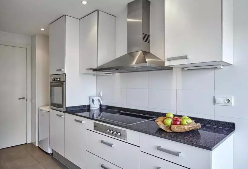 The Lonely Chimney Apartments