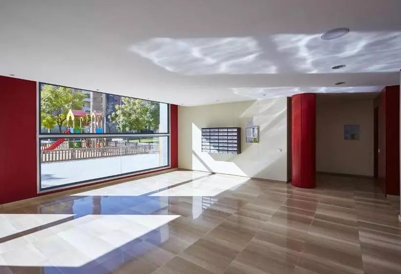 The Lonely Chimney Apartments