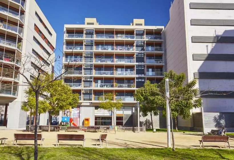 The Lonely Chimney Apartments