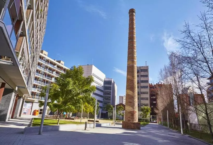 The Lonely Chimney Apartments
