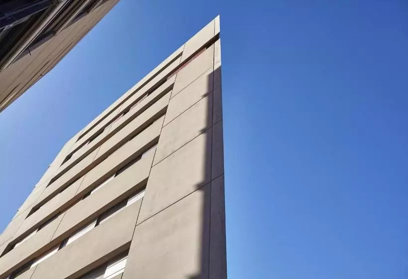 The Lonely Chimney Apartments