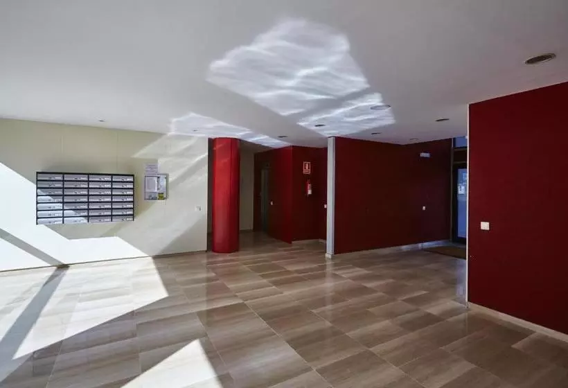 The Lonely Chimney Apartments