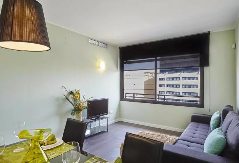 The Lonely Chimney Apartments