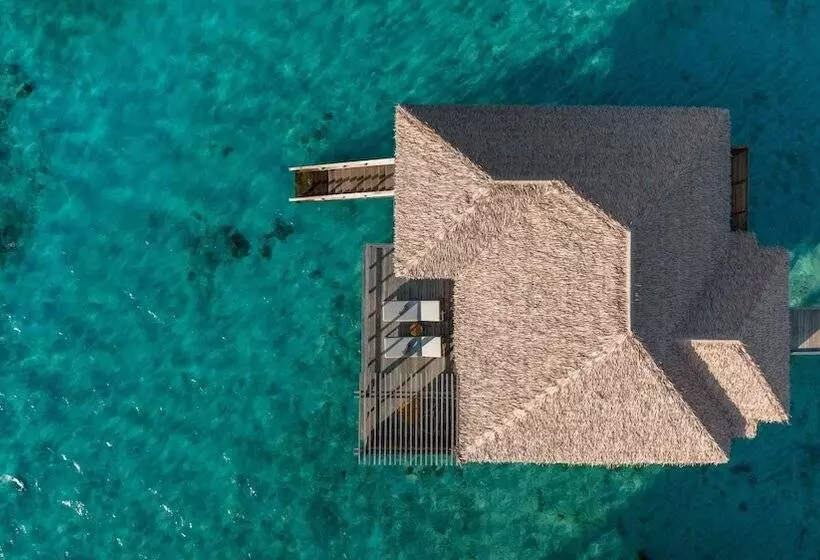 هتل Meliá Whale Lagoon Maldives