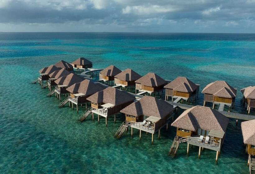 Szálloda Barceló Whale Lagoon Maldives