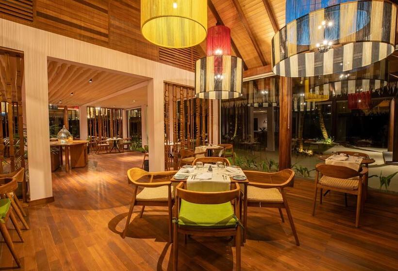 Szálloda Barceló Whale Lagoon Maldives