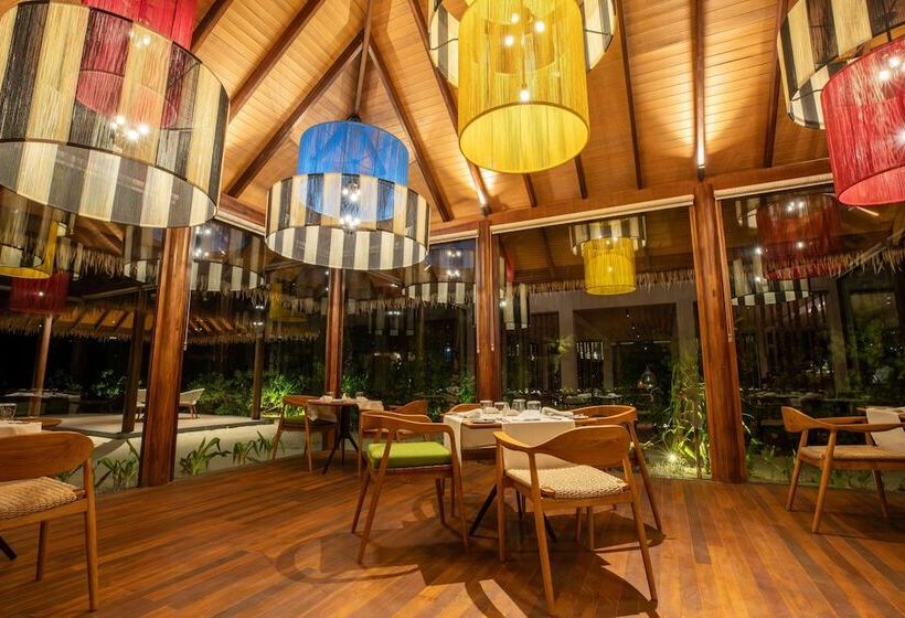 Szálloda Barceló Whale Lagoon Maldives