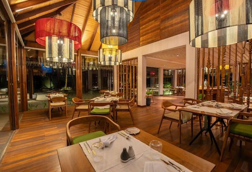 Szálloda Barceló Whale Lagoon Maldives