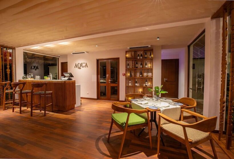 Szálloda Barceló Whale Lagoon Maldives