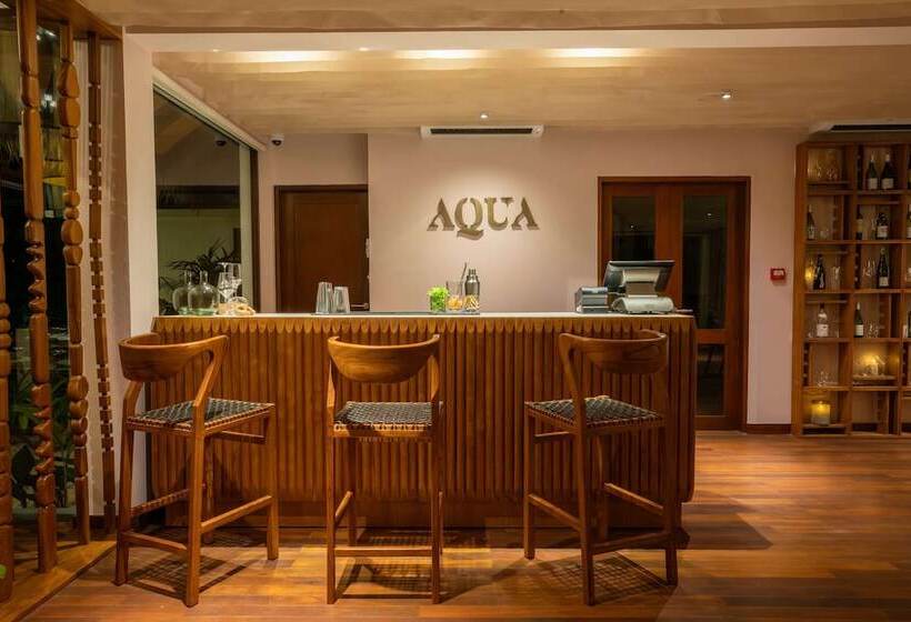 Szálloda Barceló Whale Lagoon Maldives