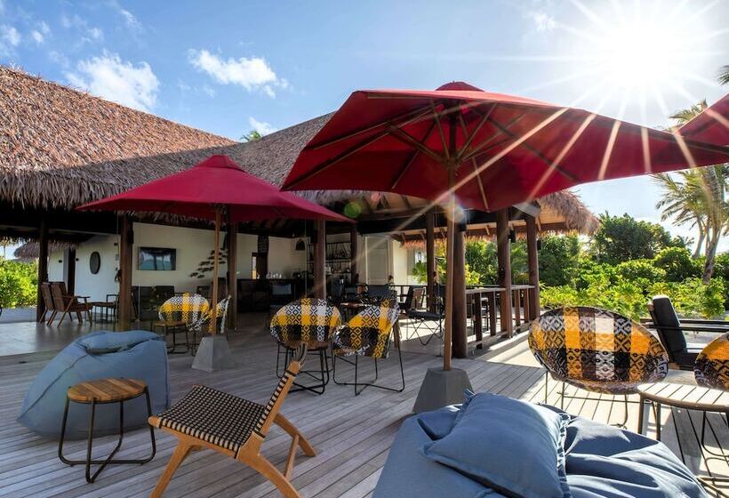 Szálloda Barceló Whale Lagoon Maldives