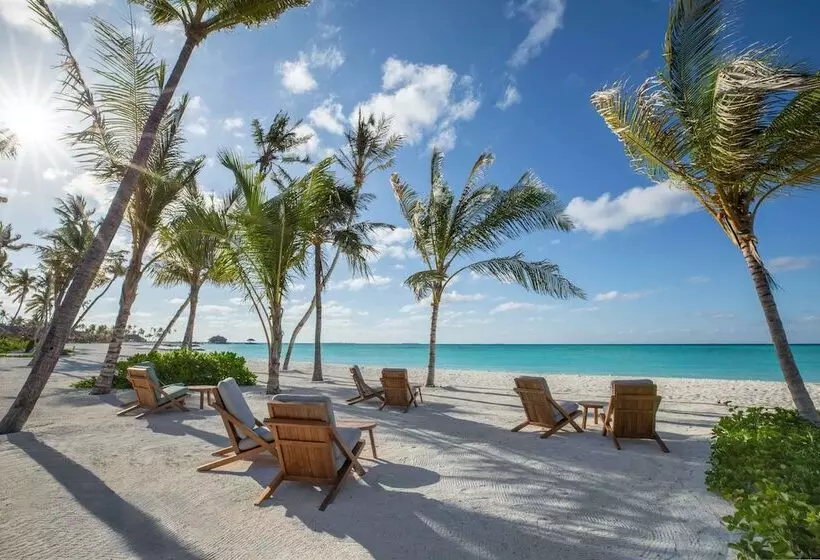 هتل Meliá Whale Lagoon Maldives