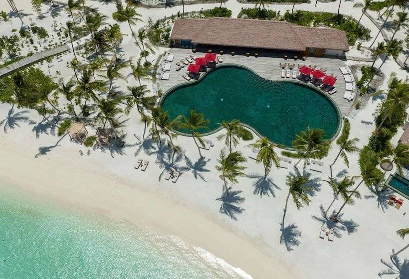 Szálloda Barceló Whale Lagoon Maldives