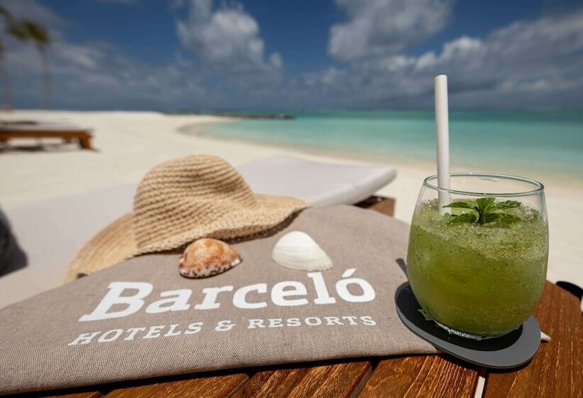 Szálloda Barceló Whale Lagoon Maldives