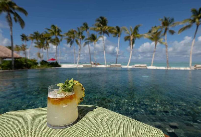 Szálloda Barceló Whale Lagoon Maldives