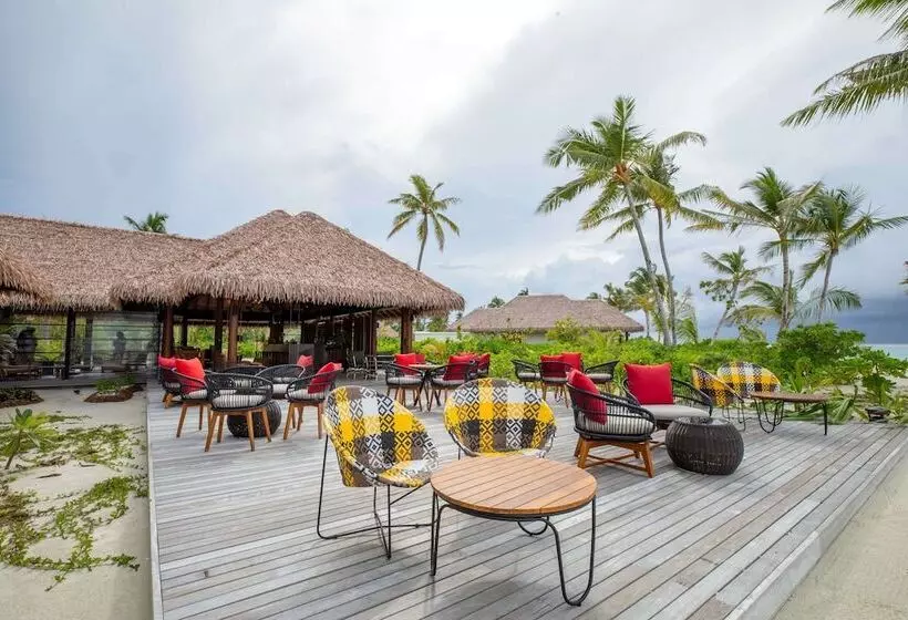 هتل Meliá Whale Lagoon Maldives