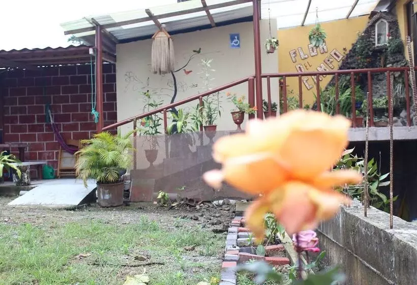 ホテル Flor Del Campo