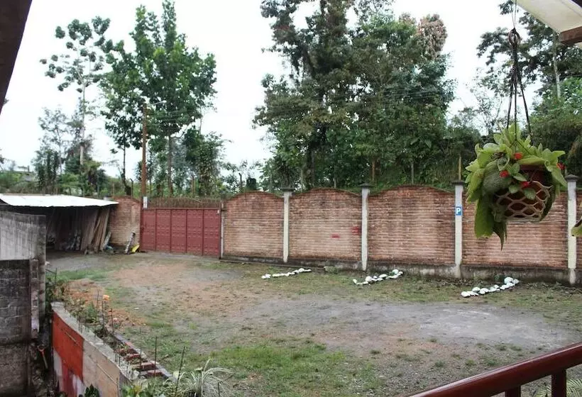 ホテル Flor Del Campo