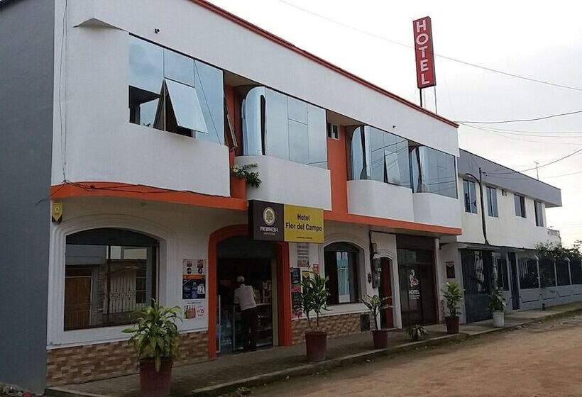 בית מלון כפרי Flor Del Campo