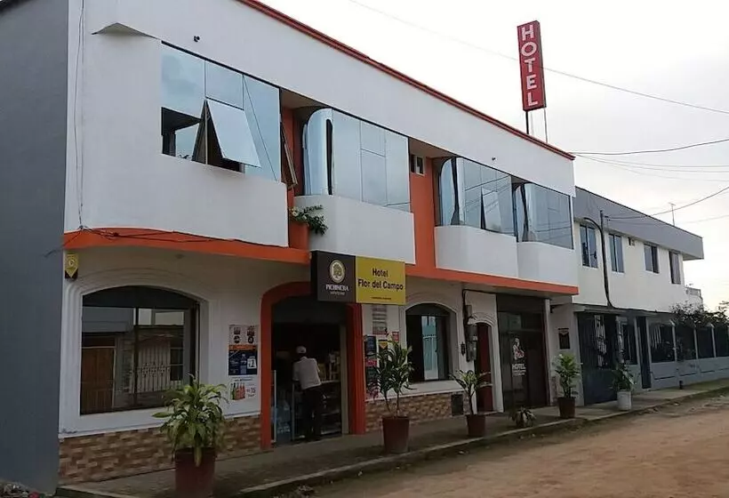 ホテル Flor Del Campo