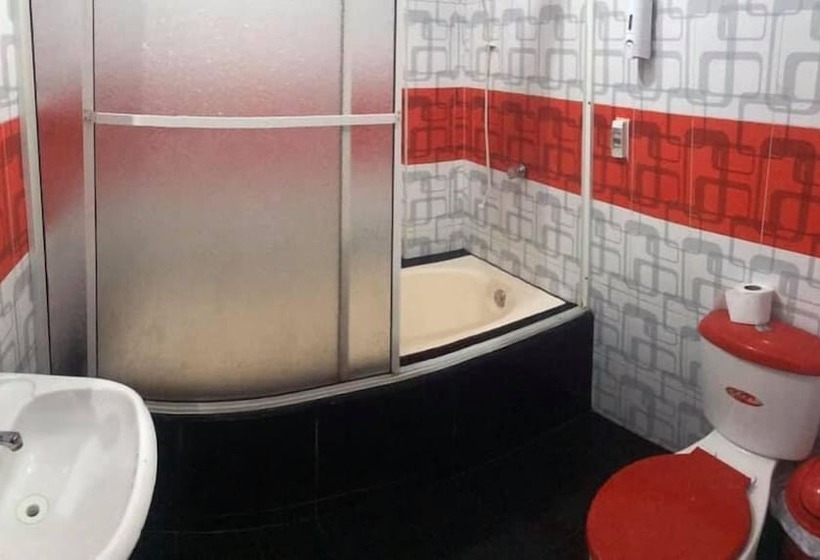 בית מלון כפרי Flor Del Campo