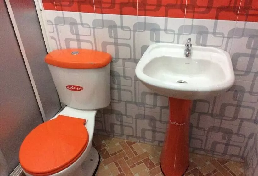 ホテル Flor Del Campo