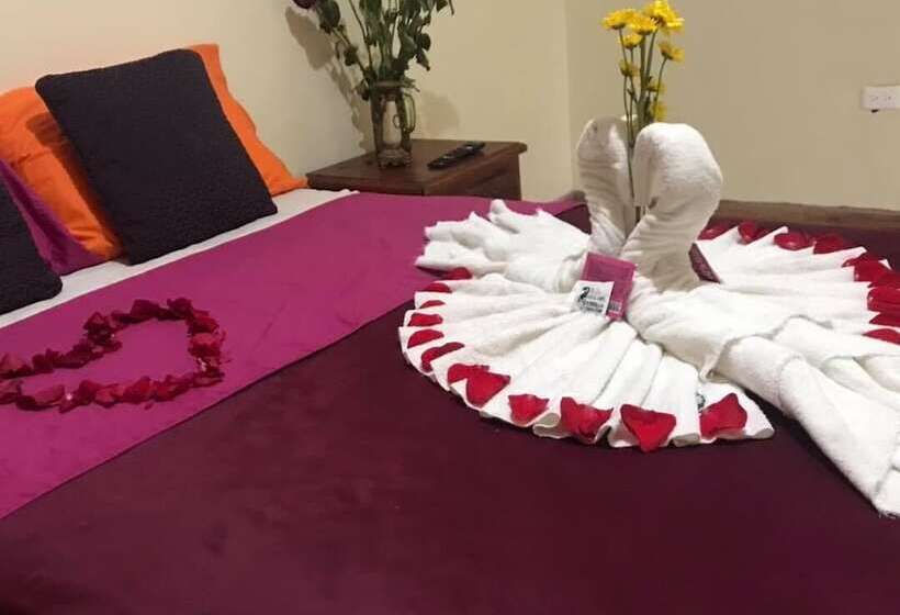 בית מלון כפרי Flor Del Campo